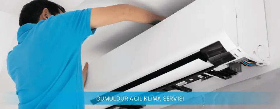 Gümüldür İlçemi Arçelik Acil Klima Servisi