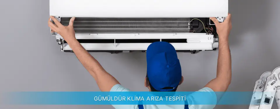 Gümüldür İlçemi Arçelik Klima Arıza Tespiti