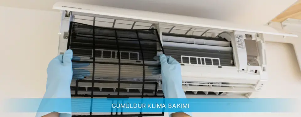 Gümüldür İlçemi Arçelik Klima Bakımı
