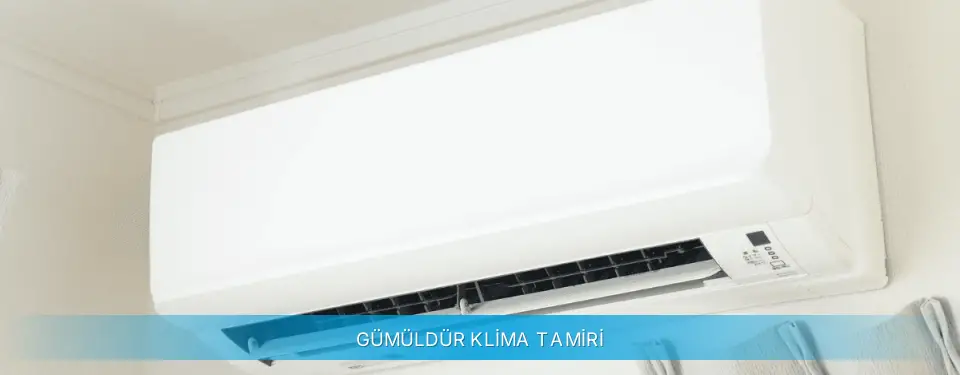 Gümüldür İlçemi Arçelik Klima Tamiri