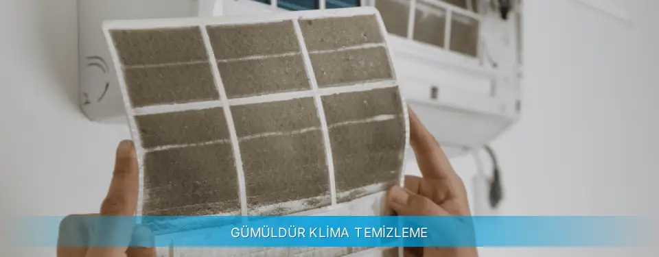 Gümüldür İlçemi Arçelik Klima Temizleme
